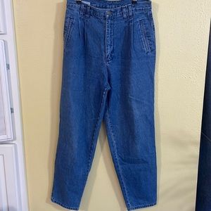 Northern Reflections Jeans Vintage Mom Ultra High Waist Retro Denim Size 11/12